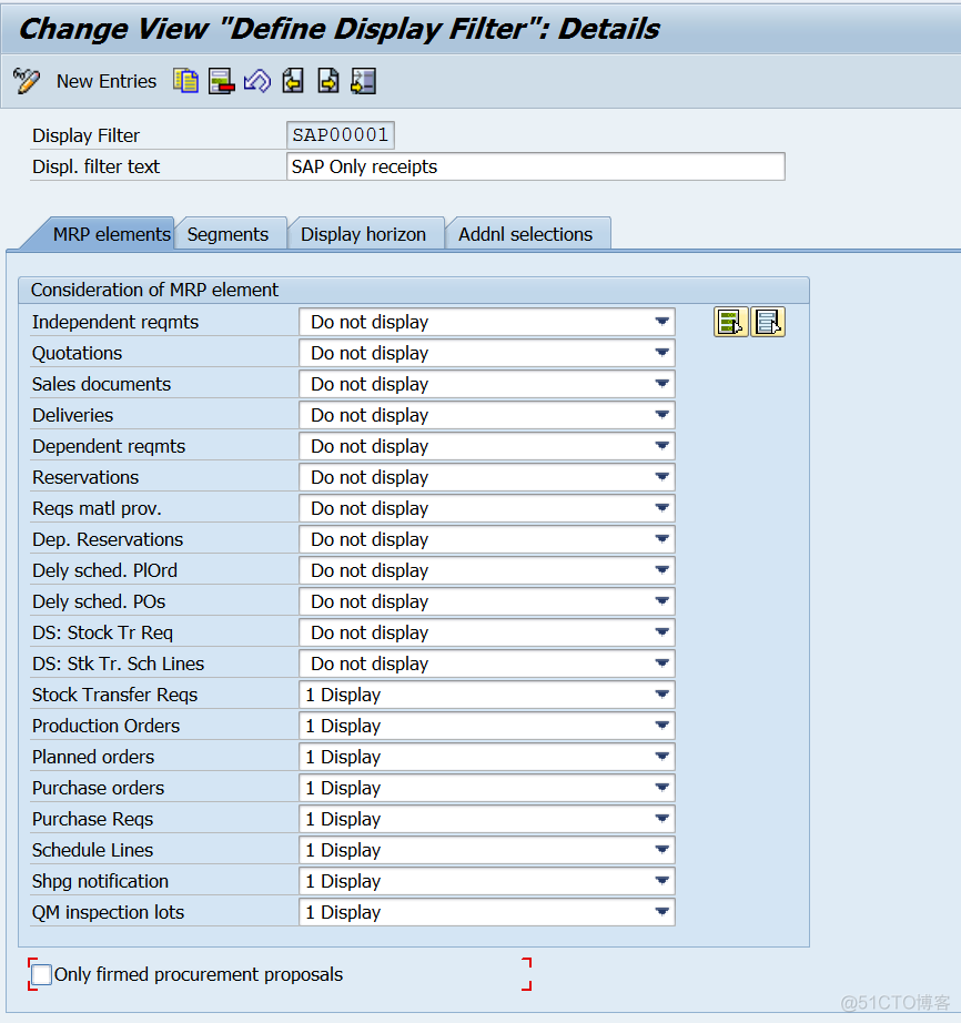 SAP Explore hidden functions in MD04_SAP文章_17