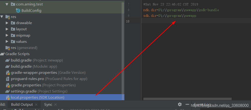 Android studio _ 开发手册_JAVA_10