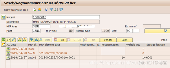 SAP MM Storage Location Missing in MD04 Result?_SAP文章_03