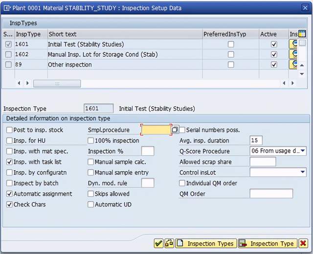 Stability Study with SAP Quality Management_SAP文章_12