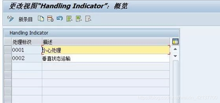 SAP EWM - 物料主数据 - EWM系统存储视图属性_SAP文章_09