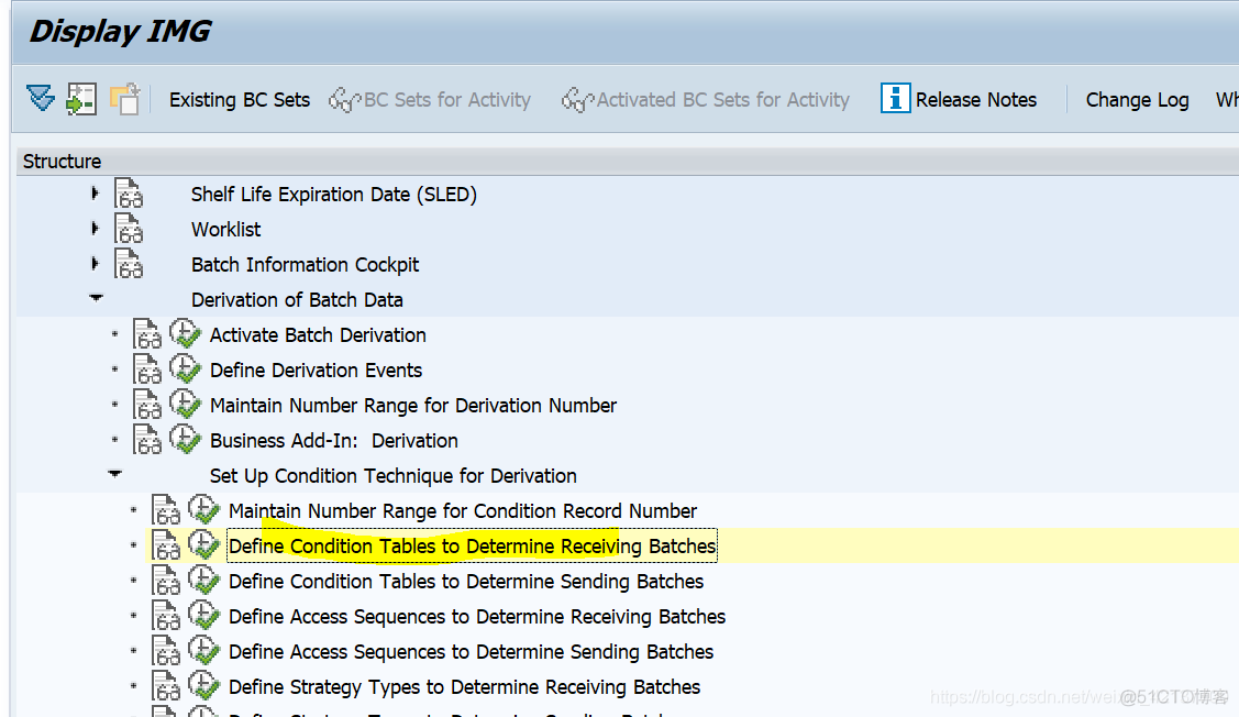 SAP Batch Derivation功能初探之二_SAP文章_20