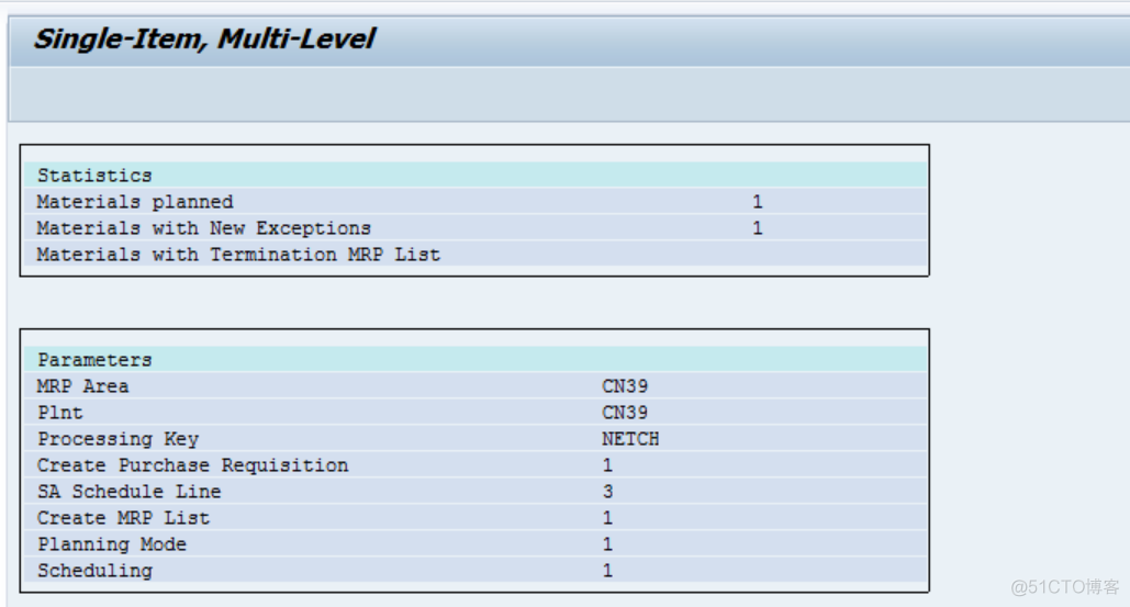 SAP MM 物料主数据MRP2 视图’Minimum Lot Size’字段_SAP文章_03