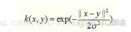 机器学习之深入理解SVM_机器学习_33