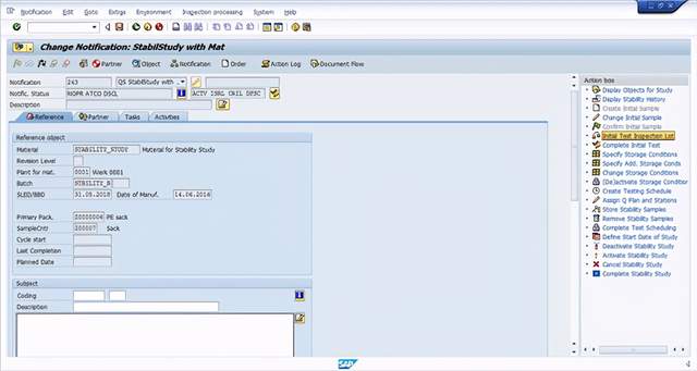 Stability Study with SAP Quality Management_SAP文章_35