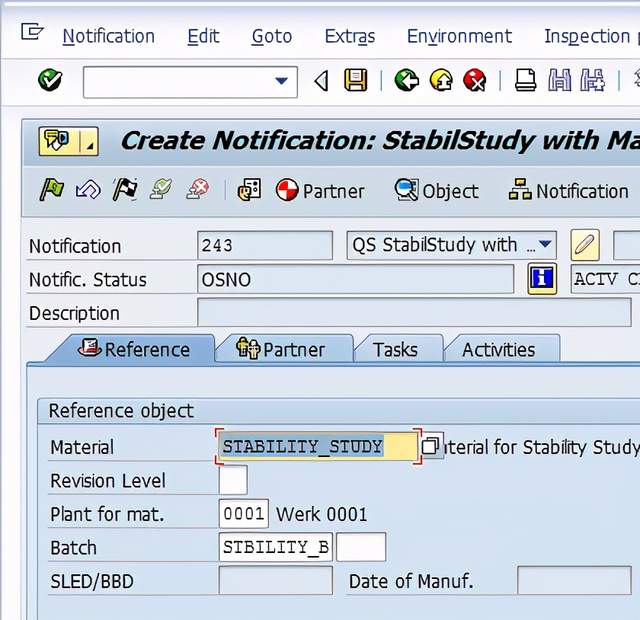 Stability Study with SAP Quality Management_SAP文章_26