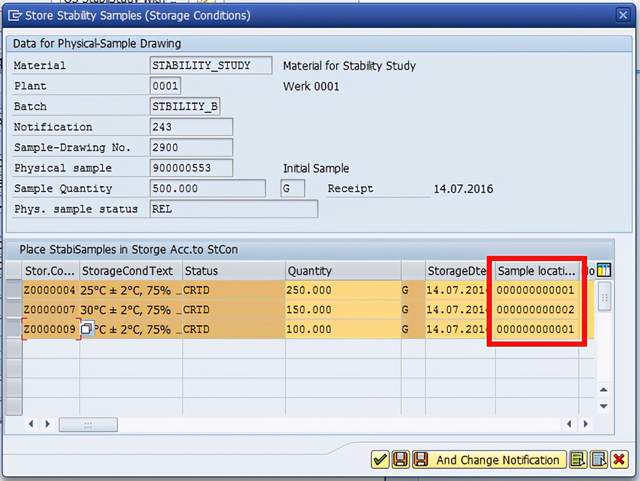 Stability Study with SAP Quality Management_SAP文章_60