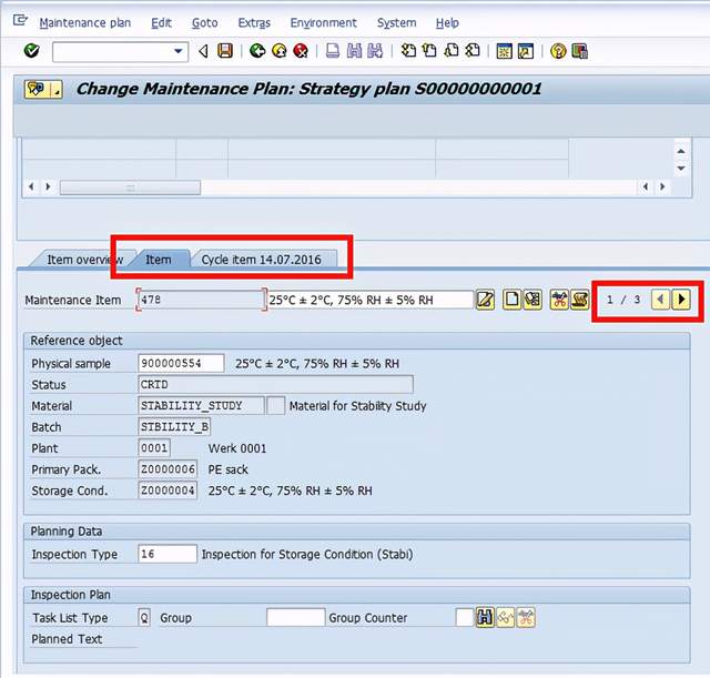 Stability Study with SAP Quality Management_SAP文章_49