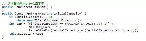 Java7/8 中的HashMap 和 ConcurrentHashMap_java_17