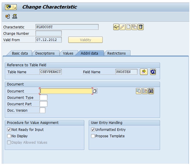 Usage of Permits in SAP Plant Maintenance_SAP文章_04