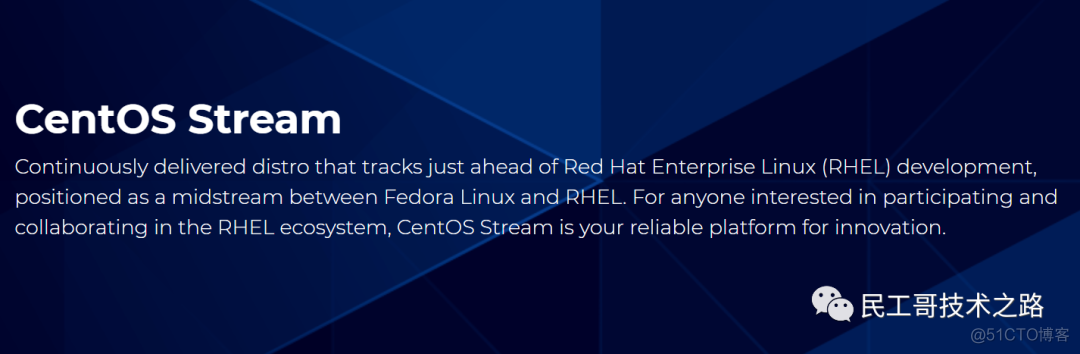 CentOS 已死！＂免费＂的 RHEL 没了..._人工智能_03