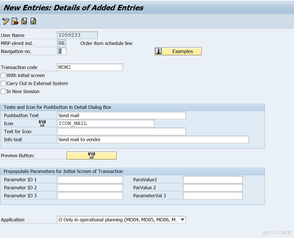 SAP Explore hidden functions in MD04_SAP文章_05