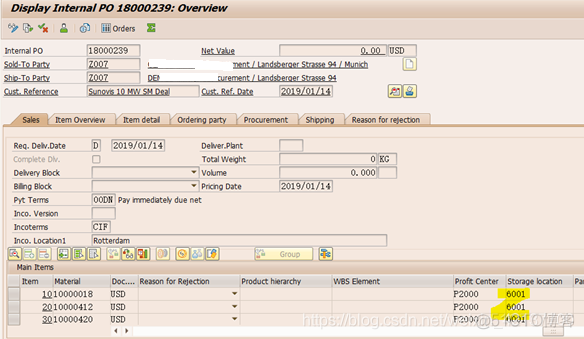 SAP MM Storage Location Missing in MD04 Result?_SAP文章_04