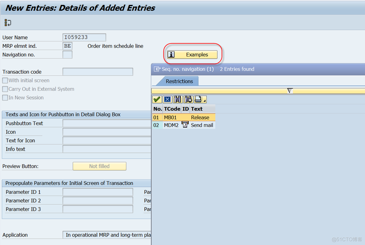 SAP Explore hidden functions in MD04_SAP文章_04