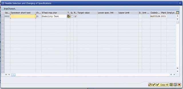 Stability Study with SAP Quality Management_SAP文章_37