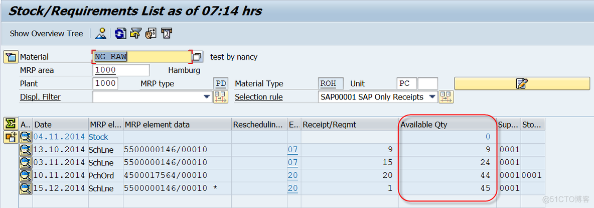 SAP Explore hidden functions in MD04_SAP文章_29