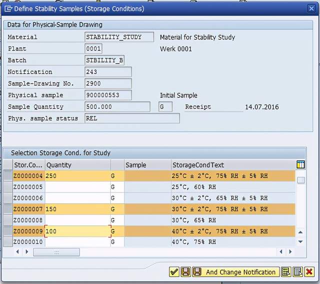 Stability Study with SAP Quality Management_SAP文章_43