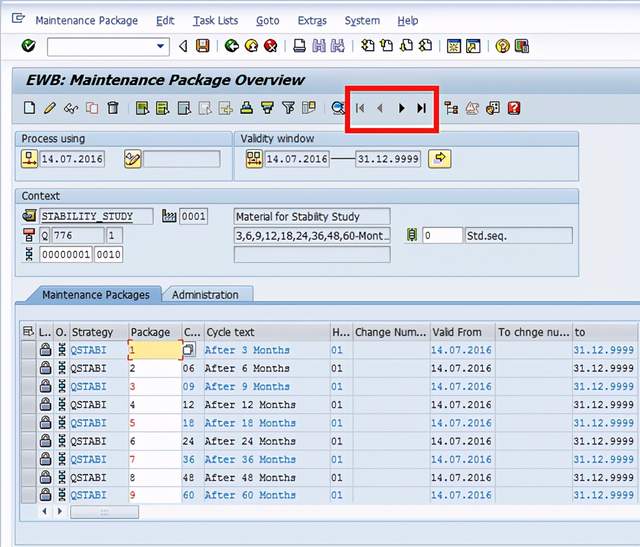 Stability Study with SAP Quality Management_SAP文章_19