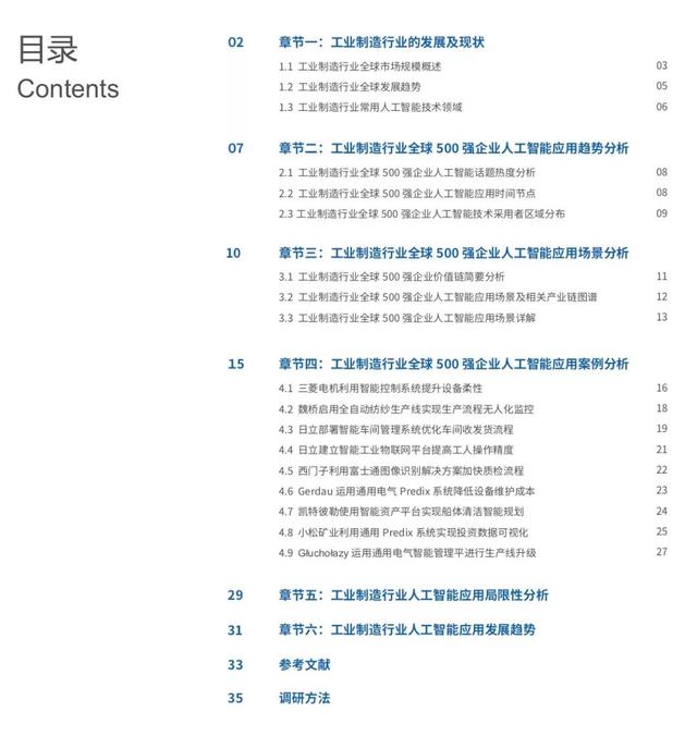 工业4.0，人工智能狂潮正在席卷制造业 | 500强系列报告_人工智能_03