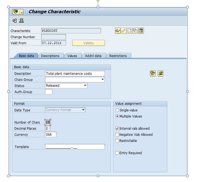 Usage of Permits in SAP Plant Maintenance_SAP文章_03