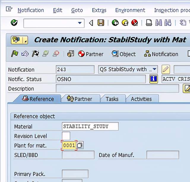 Stability Study with SAP Quality Management_SAP文章_25