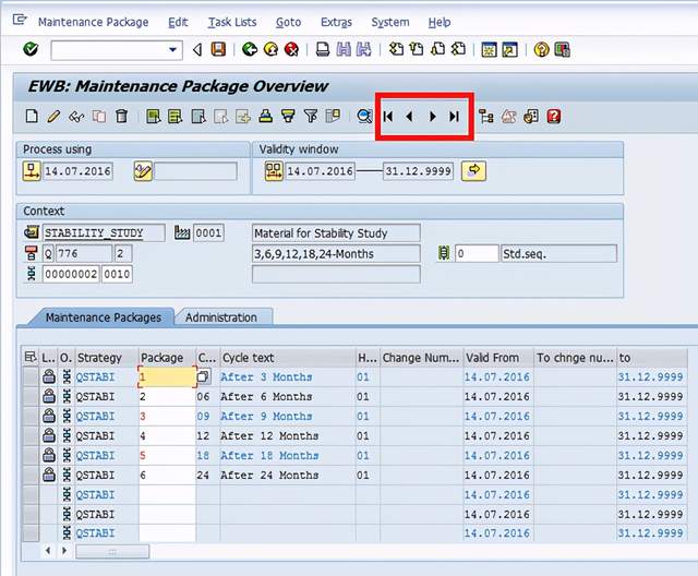 Stability Study with SAP Quality Management_SAP文章_20