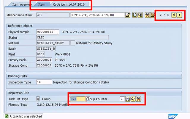 Stability Study with SAP Quality Management_SAP文章_53