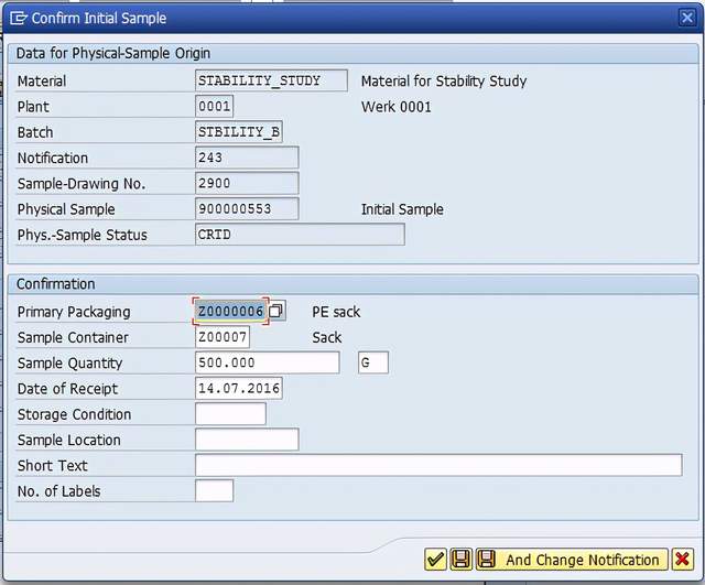 Stability Study with SAP Quality Management_SAP文章_33