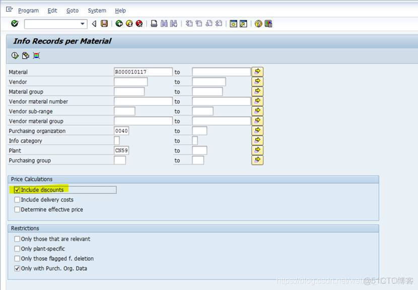 SAP MM ME1M报表结果真的不科学？_SAP文章