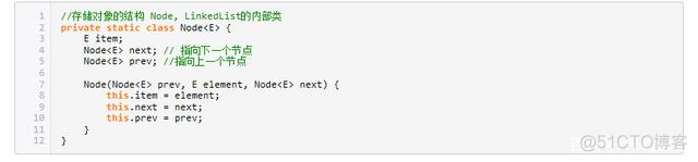 Java ——LinkedList的原理及应用_JAVA_03