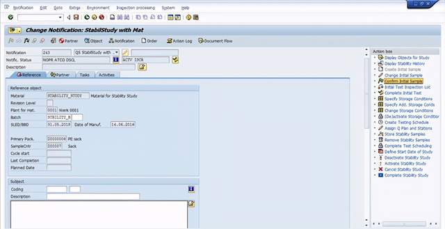 Stability Study with SAP Quality Management_SAP文章_32