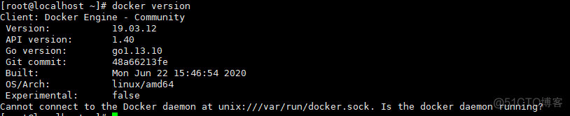 centos7安装、卸载docker (yum方式)_docker_03