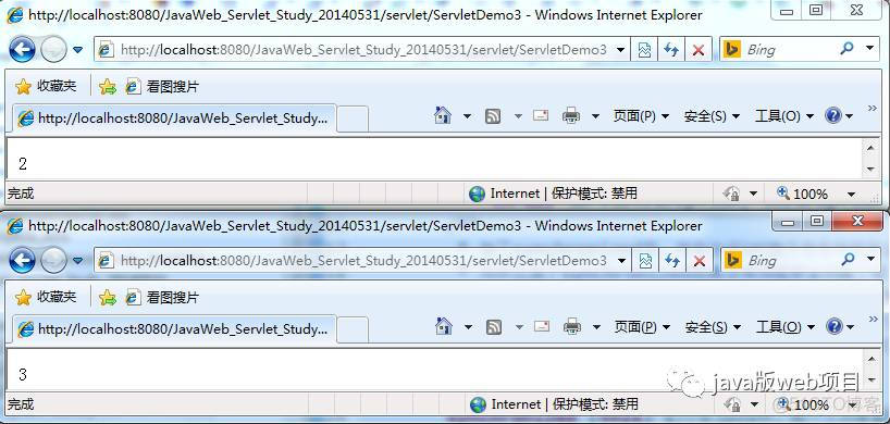 web入门(5)—Servlet开发(一)_经验分享_30