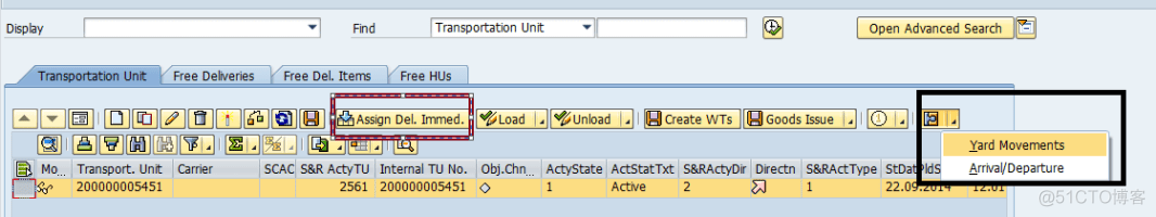 Understanding Transportation Unit in SAP EWM_SAP文章_05