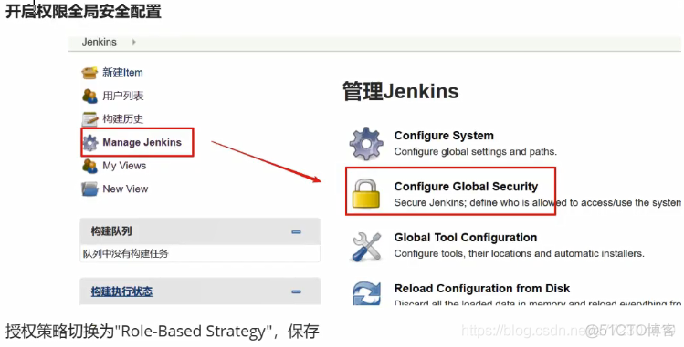 jenkins pipeline、用户权限管理、插件下载地址更改、凭证管理、自由风格项目构建、maven项目构建、常用的构建触发器、邮件发送、SonarQube代码审查_Linux_119