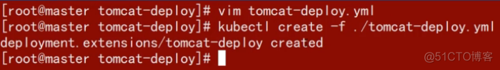 K8S Deployment脚本部署Tomcat集群_k8s_05