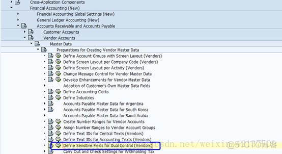 SAP MM FK08 (Confirm change vendor) Usage Research_SAP文章