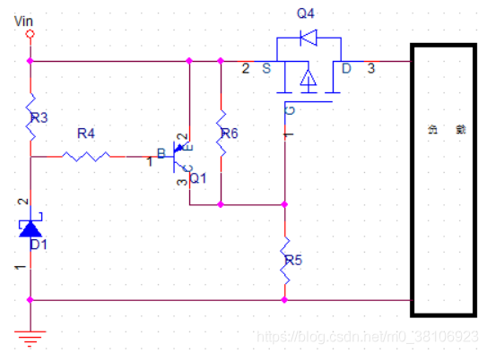 如何设计过压保护电路？MOS管防反接防过压电路_电路_13