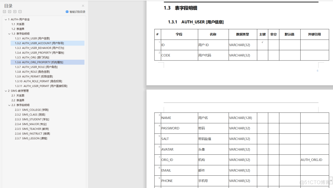 干掉 powerdesigner，设计数据库表用它就够了_数据库_06