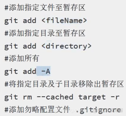 Git操作命令大全_经验分享_10