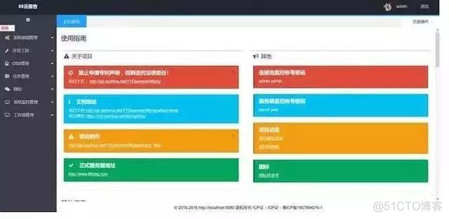 11个springboot快速开发的项目，接私活利器_springboot_02