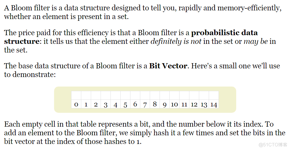 牛逼哄哄的 BitMap，到底牛逼在哪？_编程语言_11