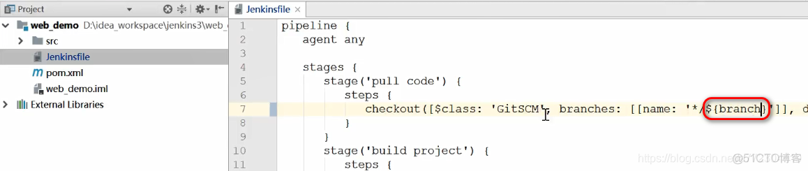 jenkins pipeline、用户权限管理、插件下载地址更改、凭证管理、自由风格项目构建、maven项目构建、常用的构建触发器、邮件发送、SonarQube代码审查_Linux_44