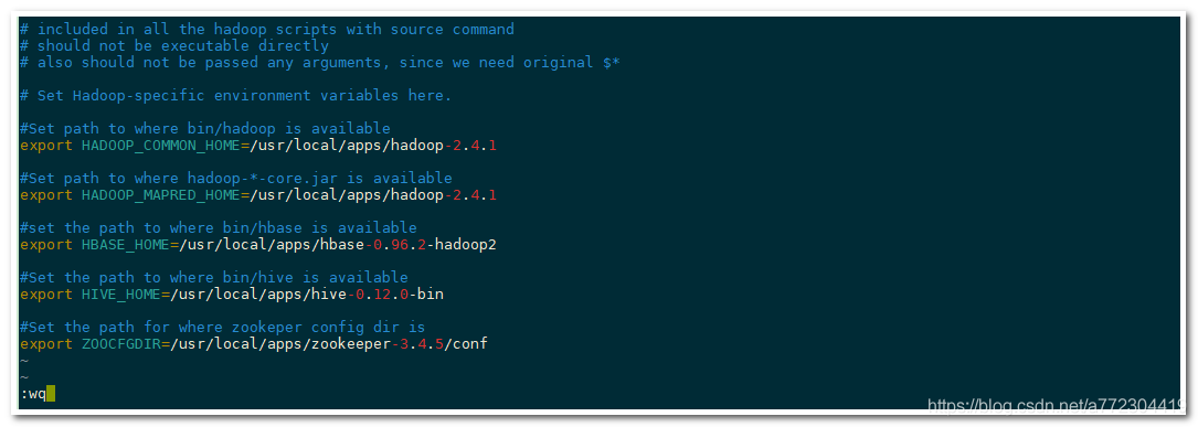 Hadoop sqoop数据导入导出工具安装_大数据