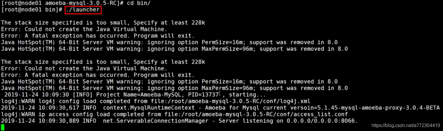 使用Amoeba实现MySQL读写分离详细步骤(推荐的方式)_MySQL_13