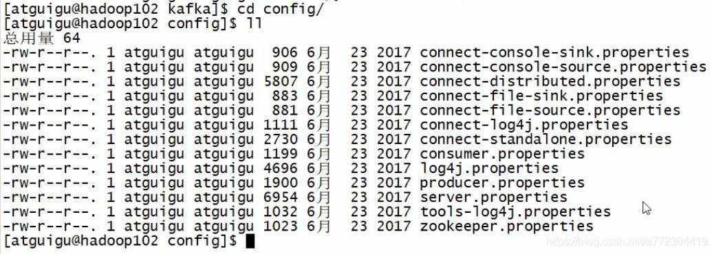 kafka安装、配置、启动、常用命令及shell启动脚本编写_后台编程