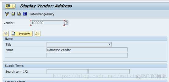 SAP MM FK08 (Confirm change vendor) Usage Research_SAP文章_03