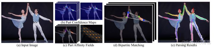 Python+OpenCV+OpenPose实现人体姿态估计（人体关键点检测）_编程_06