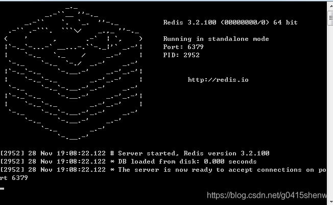 Redis之允许远程访问_redis_03