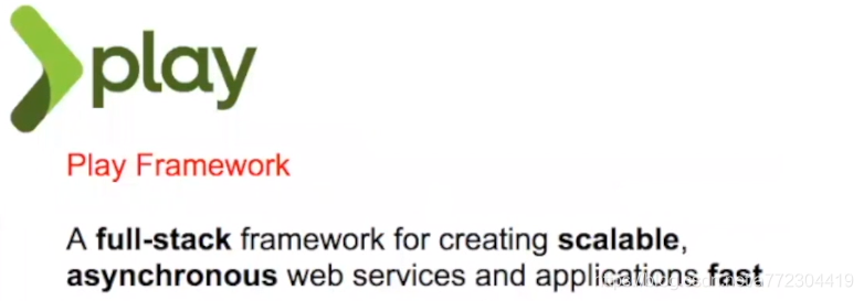scala web框架：play framework框架_scala
